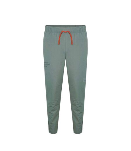 Mens Straight Leg Running Joggers Khaki Green Karrimor