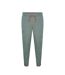 Mens Straight Leg Running Joggers Khaki Green Karrimor-1