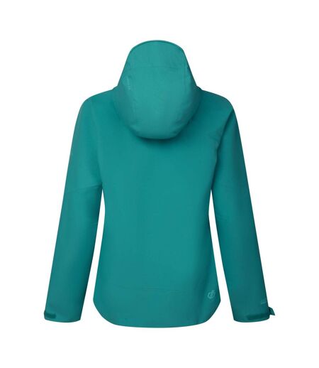 Veste À Capuche Motif/style Logo Torrek Femme Bleu Sarcelle Turquoise Pâle Dare 2B