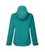 Veste À Capuche Motif/style Logo Torrek Femme Bleu Sarcelle Turquoise Pâle Dare 2B-3