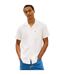 Chemise Manches Courtes Homme Écru Tommy Jeans-3