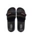Claquettes noires/rouges homme von dutch malibu - 41-3