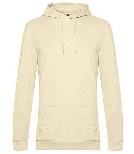 Sweat-shirt à capuche - Unisexe - WU03W - jaune pâle