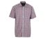 Chemise manches courtes B3103A-1