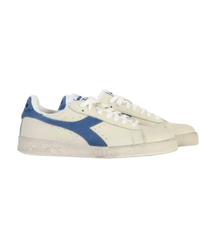 Basket Cuir Diadora Game Low Waxed Suede Pop