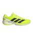 Chaussures De Tennis Adizero Ubersonic Homme Jaune Vif Noir Blanc Adidas-4