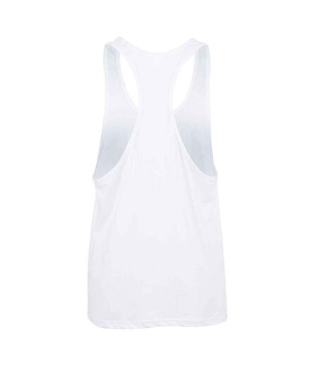 Débardeur Muscle Homme Blanc SF