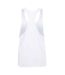 Débardeur Muscle Homme Blanc SF-2