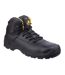 Chaussures Montantes De Sécurité Homme Noir Amblers-1