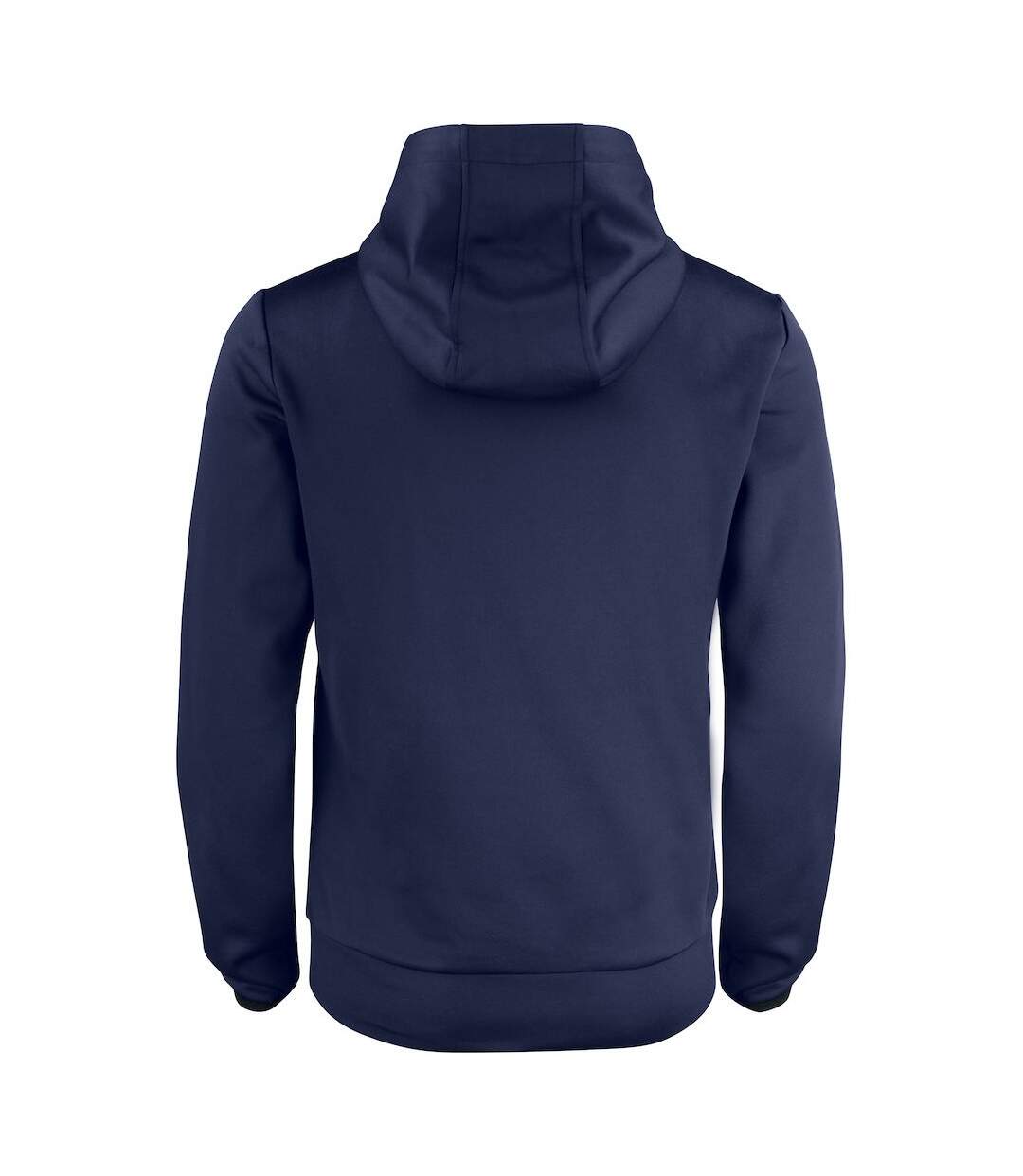 Sweat À Capuche Oakdale Homme Bleu Marine Foncé Clique-2