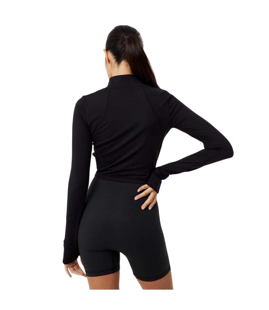 Veste Performance Femme Noir USA Pro-3