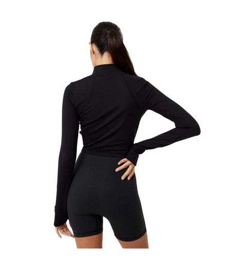 Veste Performance Femme Noir USA Pro