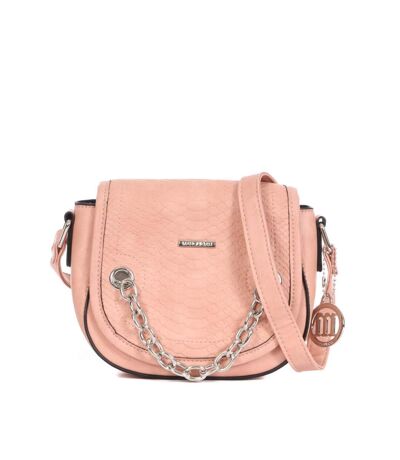 Sac bandoulière Rose Femme Manoukian Magic - Taille unique