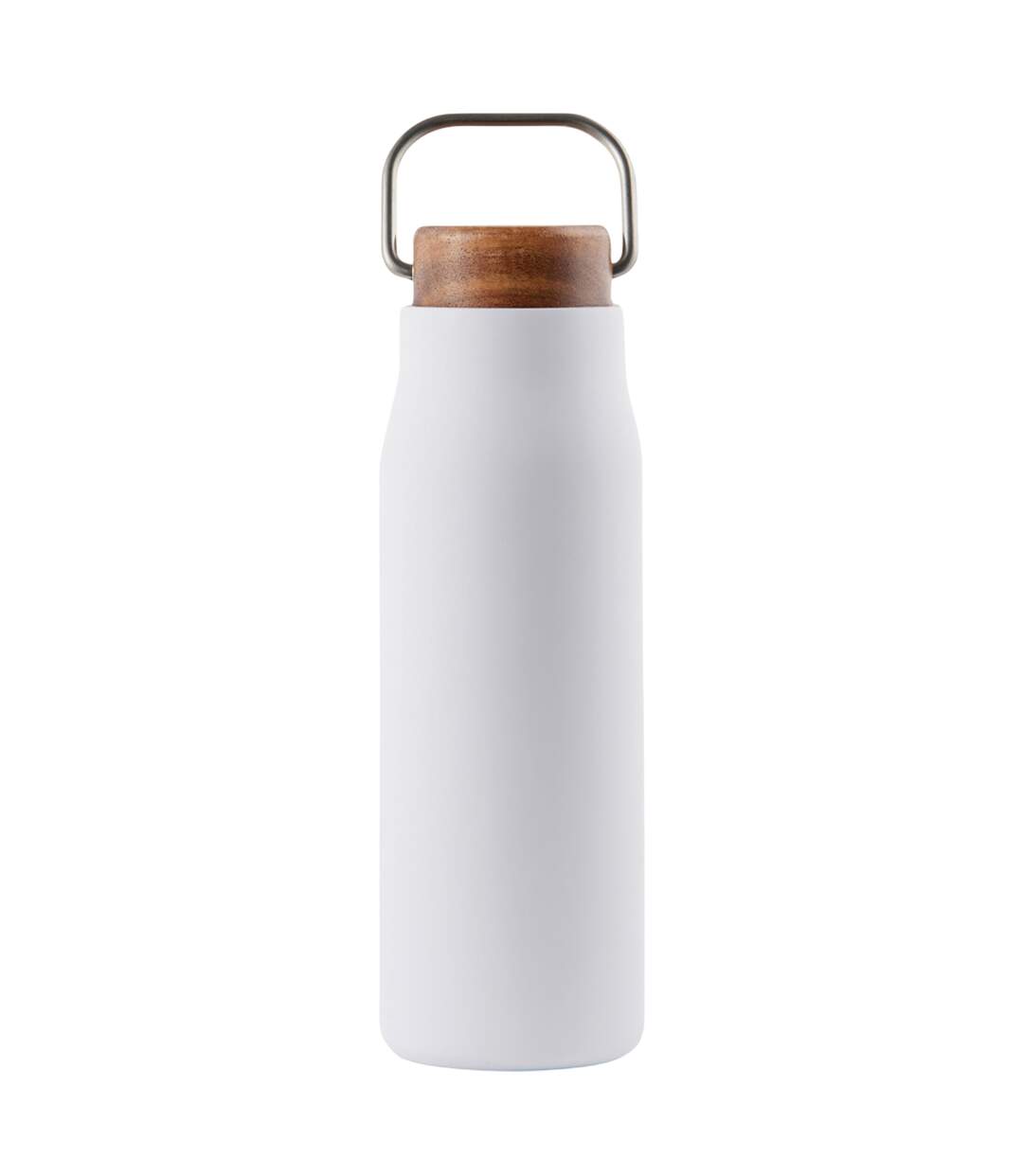 Ciro recycled 300ml insulated water bottle one size white Vinga-1