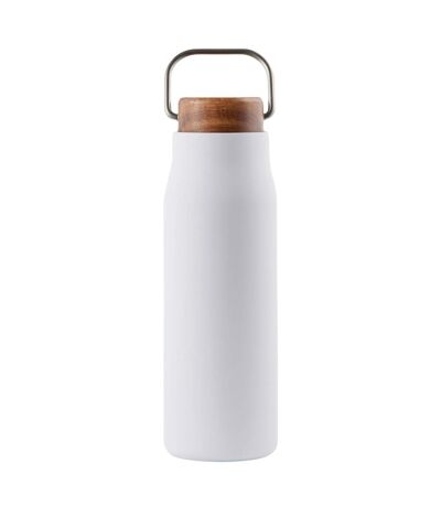 Ciro recycled 300ml insulated water bottle one size white Vinga