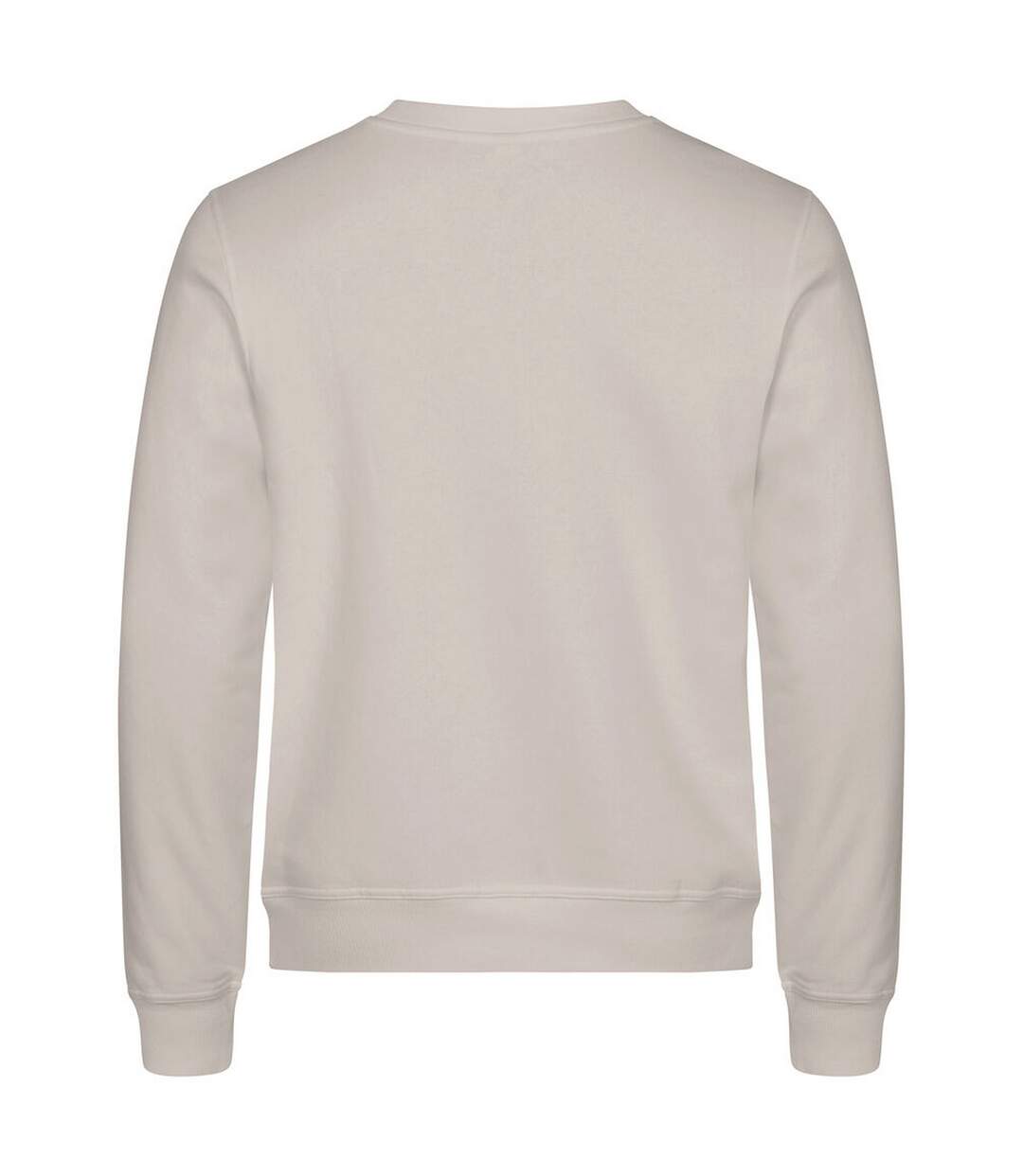 Unisex Adult Miami Round Neck Sweatshirt Stone Clique-2