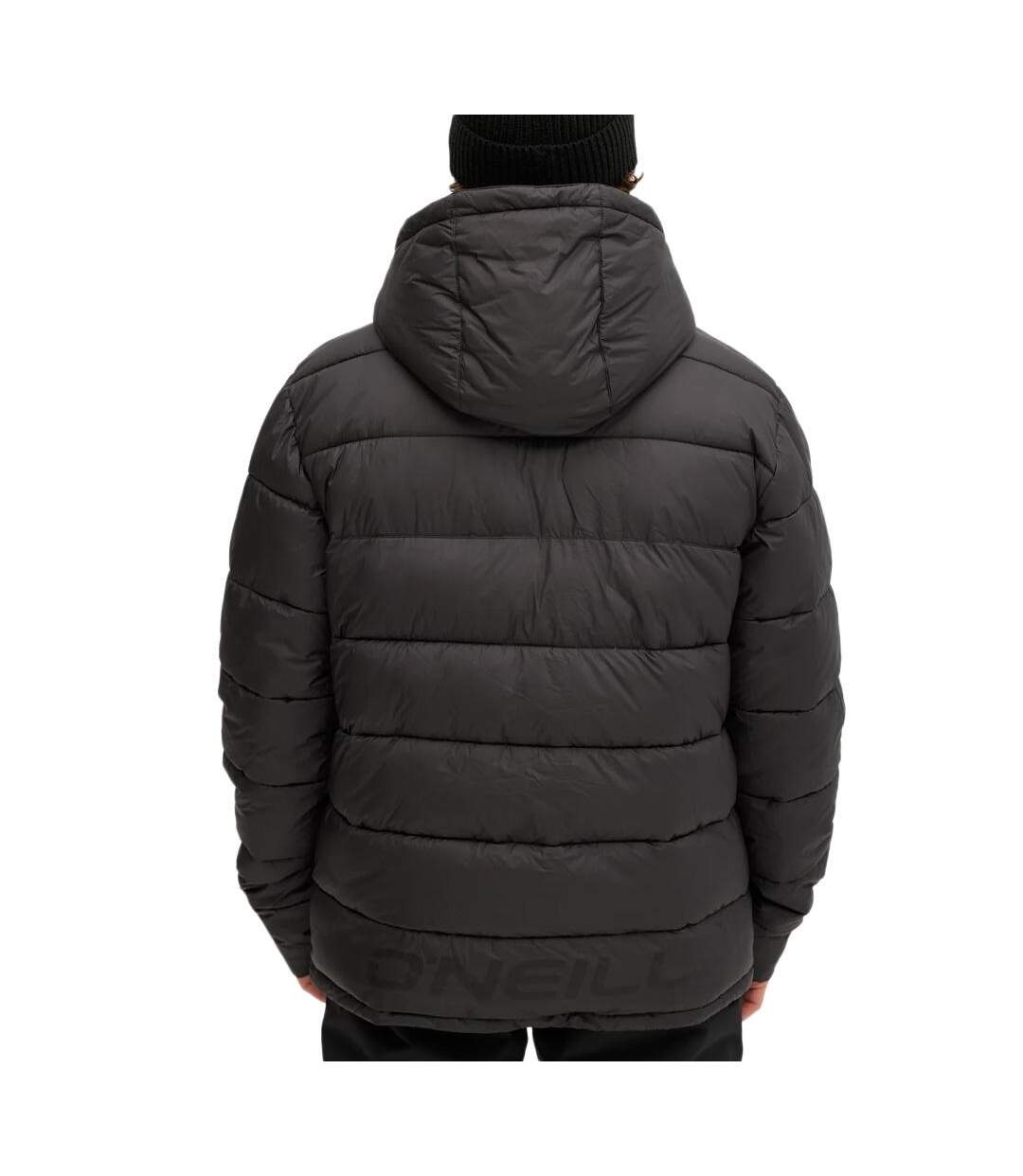 Doudoune noire homme o'neill o'riginalss-2