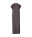 Robe Femme Anthracite Build Your Brand-1