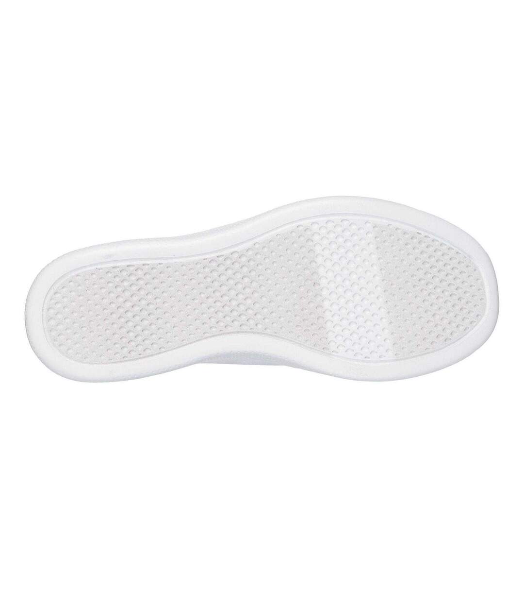Baskets Skipcute Femme Blanc Skechers-4