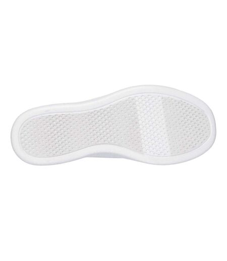 Baskets Skipcute Femme Blanc Skechers