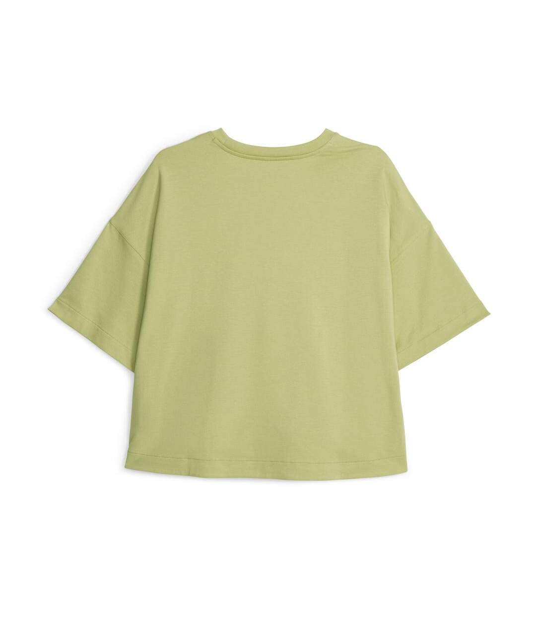 T-shirt vert femme puma infuse - l-2