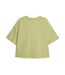 T-shirt vert femme puma infuse - l-2