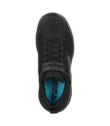 Baskets dreamy dancer miss minimalistic fille noir Skechers