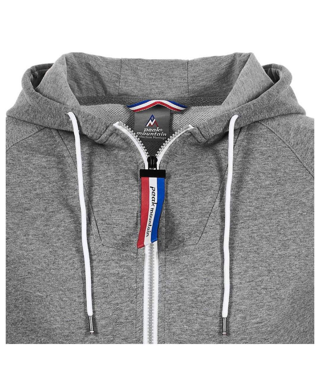 Sweat à capuche homme CANDORE