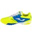 Chaussures De Foot Pour Terrain Artificiel Cancha Homme Jaune Fluo Bleu Joma-2