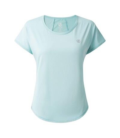 Womens/ladies Chase T-shirt Aquifer Dare 2B