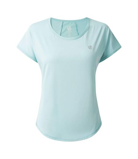 Womens/ladies Chase T-shirt Aquifer Dare 2B