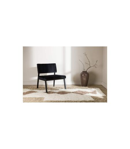 Tapis Déco en Laine Nestor 252x350cm Multicolore