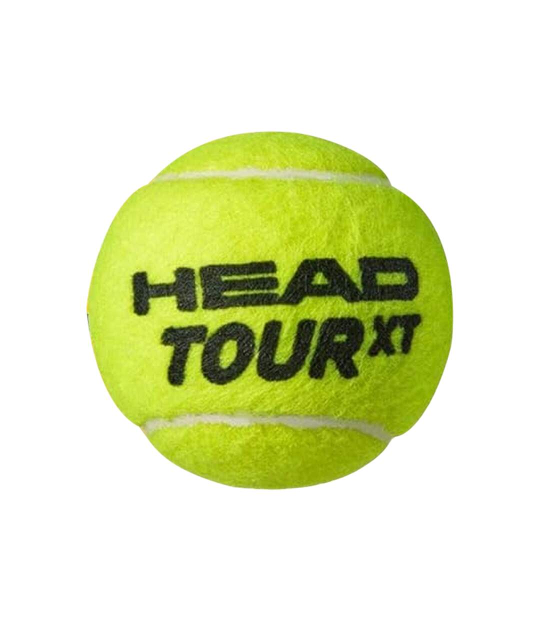 Balles de tennis tour taille unique vert Head