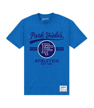 T-shirt heritage adulte bleu roi Park Fields Park Fields