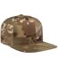 Flexfit By Yupoong Classic Snapback Multicam Cap (Multicam) - UTRW7574