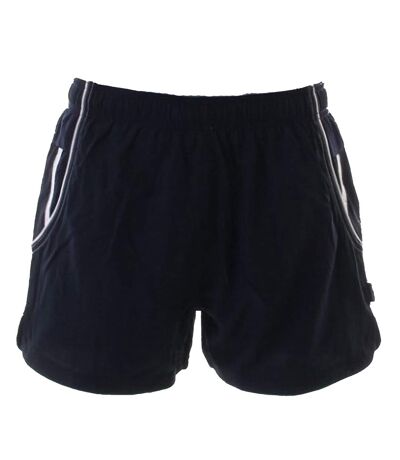 Gamegear Cooltex - Short de sport - Homme (Bleu marine/Blanc) - UTRW3168