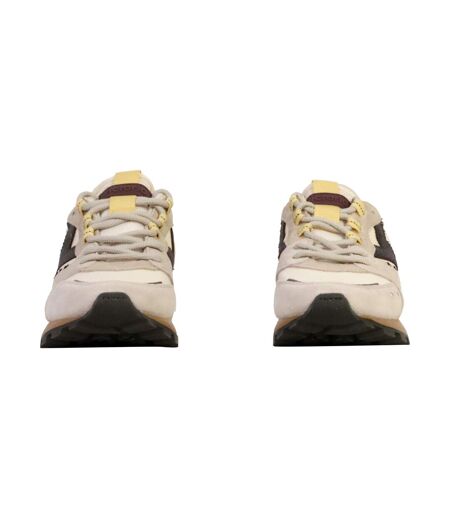 Basket Basse Cuir Victoria