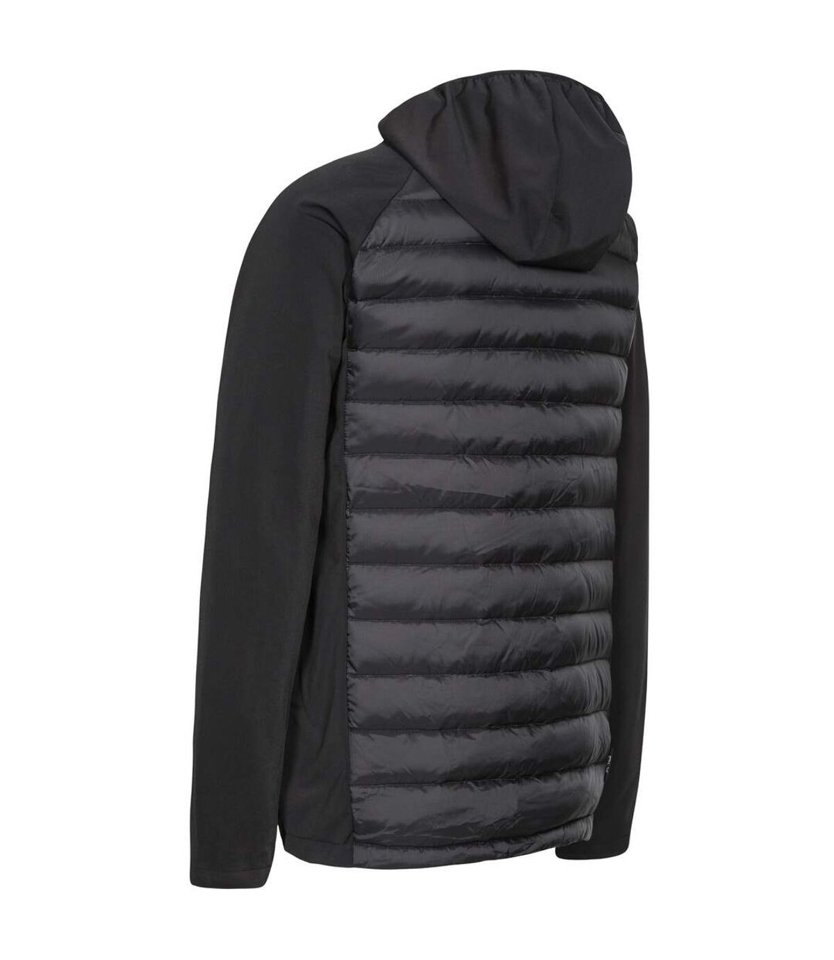 Trespass Mens Cade Down Jacket (Black)