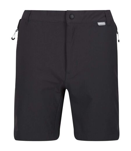 Short Mountain Homme Cendre Noir Regatta