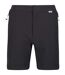 Short Mountain Homme Cendre Noir Regatta-1