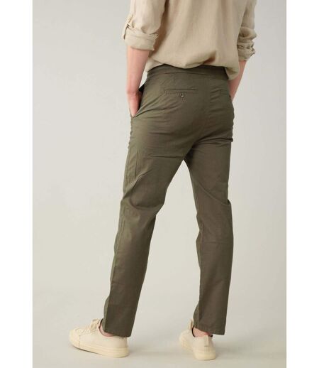 Pantalon en micro twill pour homme IDRIS