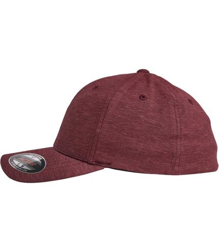 Yupoong - Casquette FLEXFIT - Adulte (Bordeaux) - UTRW7696