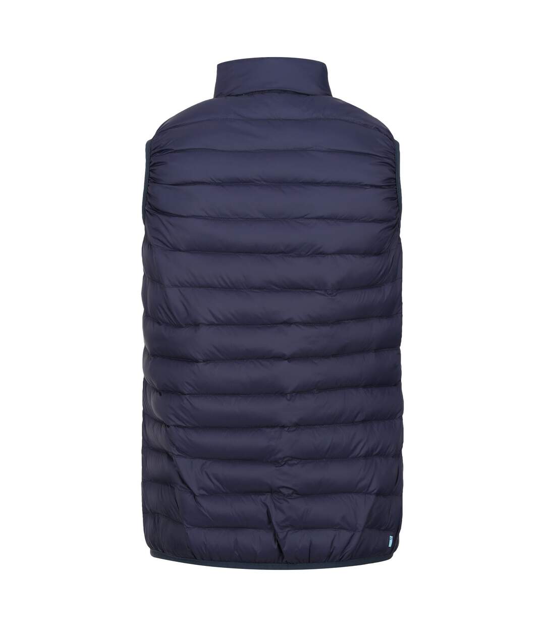 Womens/ladies Marizion Gilet Navy Sea Haze Regatta-3