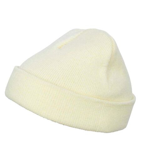 Bonnet Jaune Pâle Flexfit