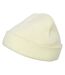 Bonnet Jaune Pâle Flexfit-1