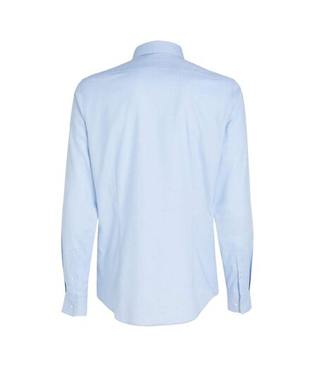 Chemise Homme Bleu Calvin Klein
