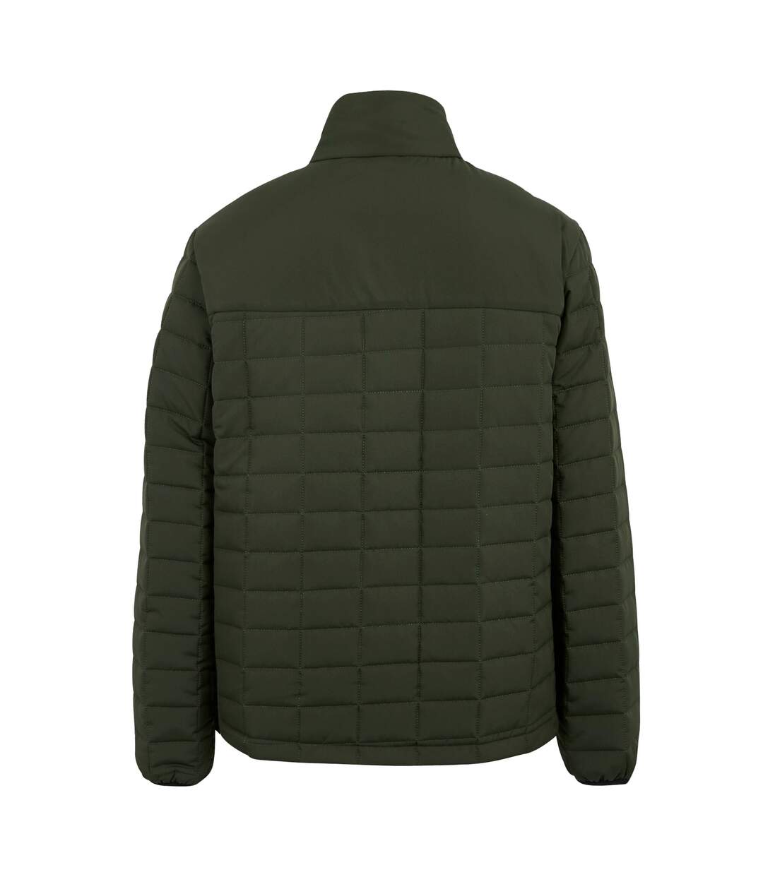 Doudoune Matelassée Haire Femme Kaki Foncé Noir Regatta-3