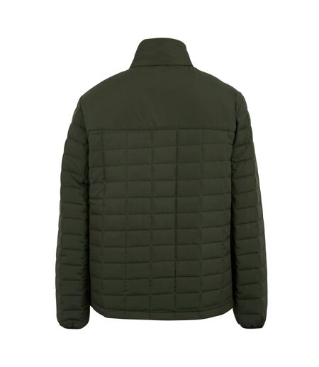 Doudoune Matelassée Haire Femme Kaki Foncé Noir Regatta