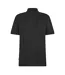 Polo Manches Courtes Homme Noir Boss-2