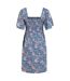 Mountain Warehouse Womens/Ladies Hydra Shirred Dress (Mixed) - UTMW2931